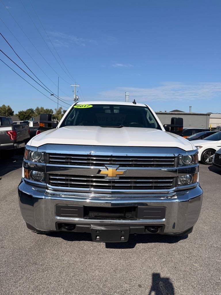 chevrolet silverado 2500hd 2017 1GC2KUEG7HZ321430 image chevrolet silverado 2500hd 2017 1GC2KUEG7HZ321430 image